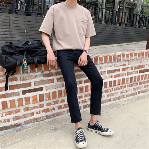 ┋💫 𝓢𝓽𝓪𝓻⋆𝓒𝓱𝓲𝓵𝓭┋ Korean Fashion Men Korean Street Fashion Men Kpop