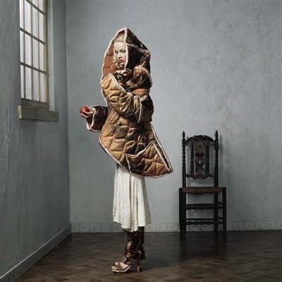 mijn fashion bank hier krijg ik inspiratie van erwin olaf