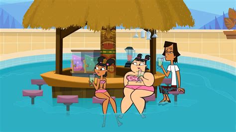 Haute Camp Ture Total Drama Wiki Fandom Powered By Wikia