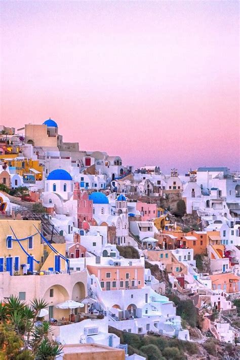 35 Most Beautiful Places In Greece For An Ultimate Bucket List