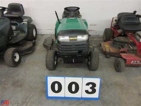 auctions international auction business liquidation ny  item weed eater   speed