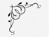 Flourishes Scrolls Ribbon Clker Pngkey Pinclipart Clipground sketch template