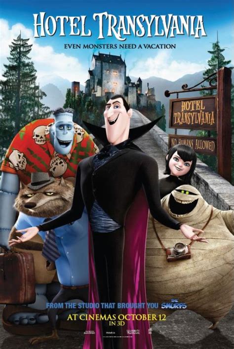 what monster are you hotel transylvania quiz