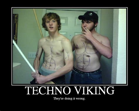 techno viking picture ebaum s world