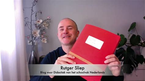 blog voor didactiek van het schoolvak nederlands hd p youtube