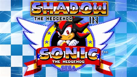 shadow in sonic the hedgehog walkthrough youtube