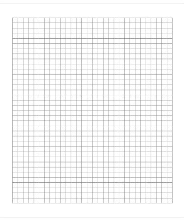 graph template    printable