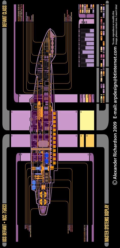 defiant class uss defiant schematic star trek ships star trek starships star trek characters