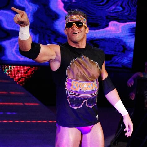 Adams Wrestling Zack Ryder Outsells The Rock