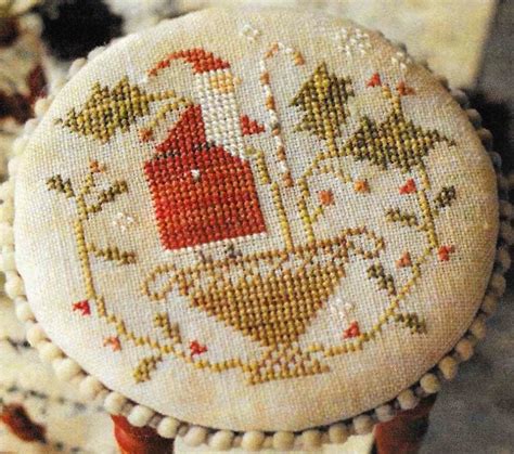 how to turn your brenda gervais cross stitch patterns from blah into