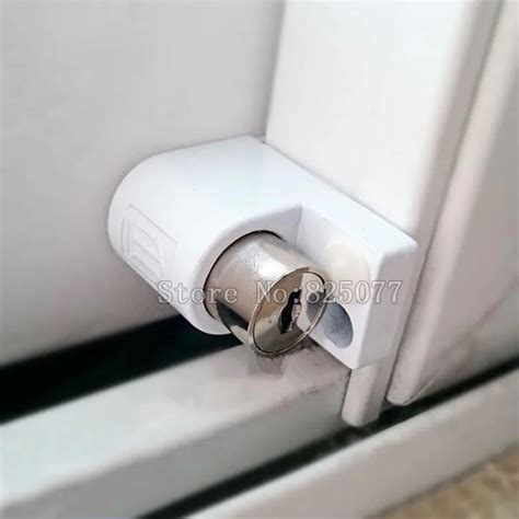 dhl pcs sliding window lock aluminum window locks security lockssliding windowssecurity