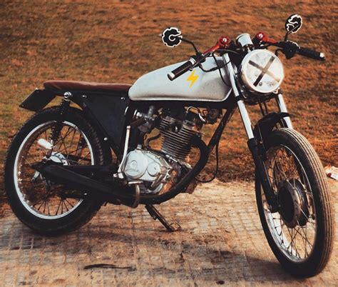 honda cg cafe racer  general motorcycle discussion