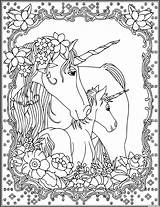 Coloring Pages Adult Unicorn Head Printable Info Adults Print Cute Visit sketch template