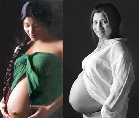 Breaking Pregnancy Stereotypes Here Are 15 Celebs Who