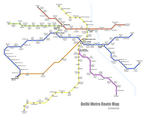 route maps chasing  metro