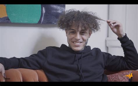 watch lil skies get a new tattoo and talk music in new series