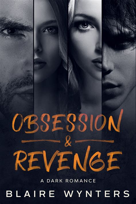 Obsession And Revenge By Blaire Wynters Goodreads
