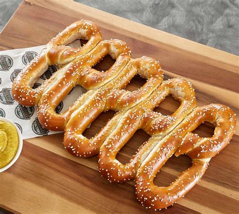 philly pretzel factory opens   hyde park location  hyde park