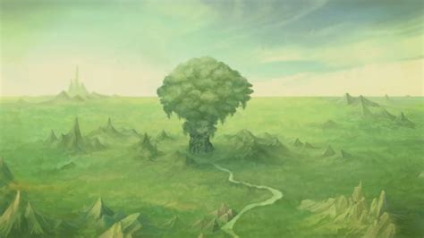 tree  blooming   legend   remaster releases