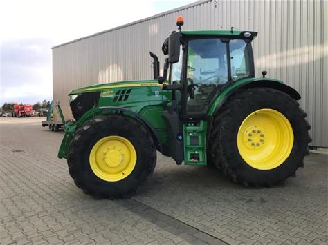 John Deere 6155r Wheel Tractor From Germany For Sale At