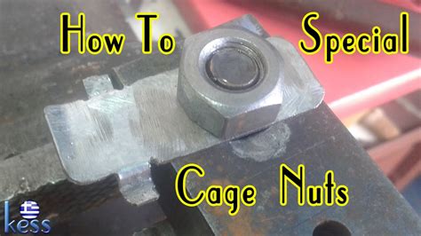 special cage nuts youtube