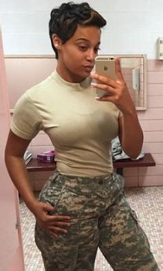 Sex in the army