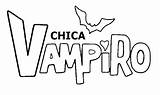Vampiro Chica Dibujo Colorir Desenhos Coloriages Vampira Imprimer Kolorowanka Bruxas Morningkids 1035 Visitar sketch template