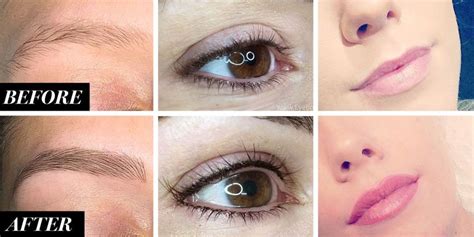 Permanent Makeup Tattoos How To Tattoo Your Makeup