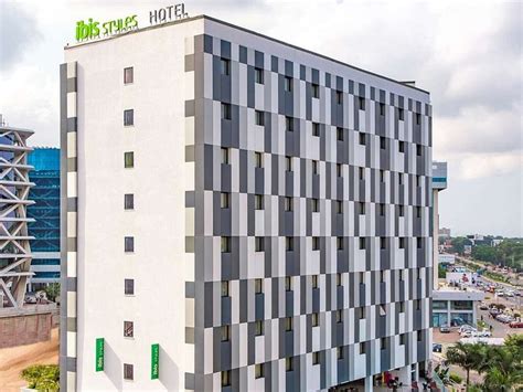ibis styles accra airport hotel hotel reviews  rate