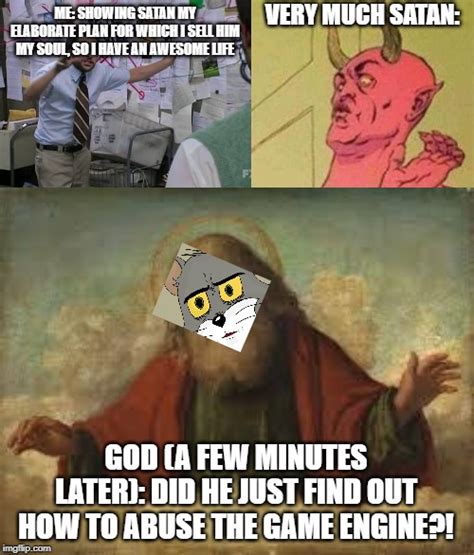 God Memes And S Imgflip