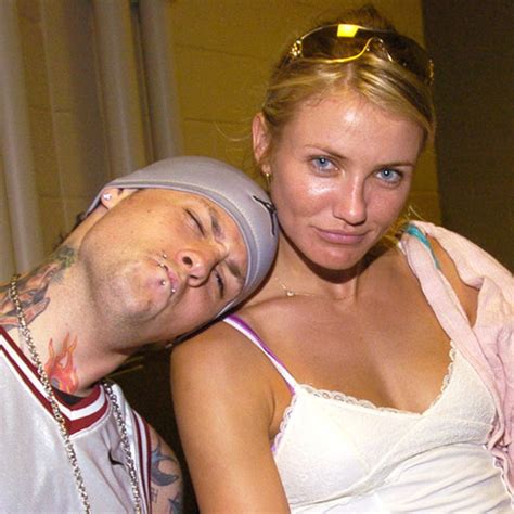 See Cameron Diaz And Benji Madden Hanging Out 11 Years Ago E Online