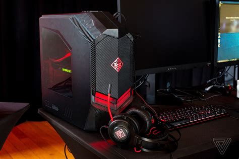 Hp Releases New Omen Gaming Pcs With Amd Ryzen And Swappable Hard