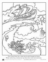 Coloring Pages Paul Apostle Shipwreck Saul Becomes Peter Sweeper Street Getcolorings Printable Acts Activity Color Getdrawings Colorings sketch template