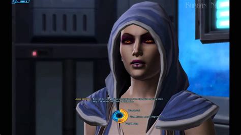 swtor talking with jaesa flirt sex and more youtube