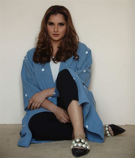 interview sania mirza sets her sights on return to top athletic form