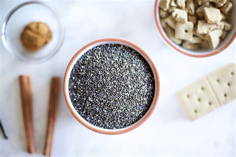 chia is an excellent source of essential minerals such as