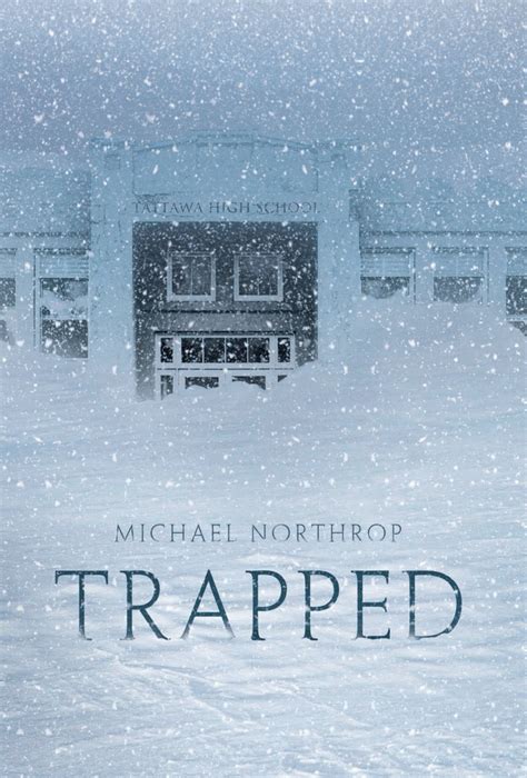 childrens atheneum trapped book review