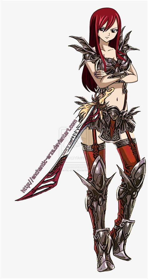 fairy tail erza transparent background     fairy