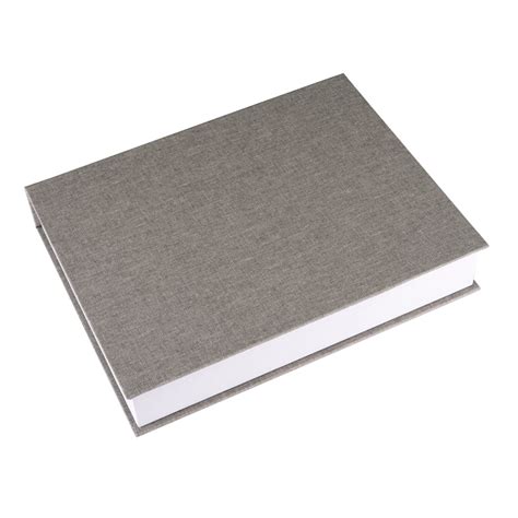 bookbinders design box light grey