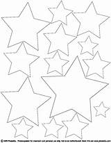 Hollywood Coloring Sign Getdrawings Pages Stars Star Printable sketch template