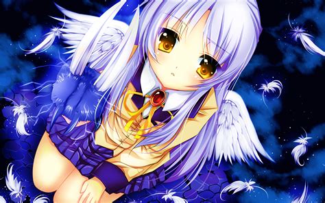 angel beats full hd wallpaper and background image