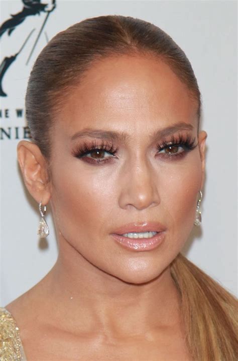 Jennifer Lopez 2018 Time 100 Gala In New York City Ny