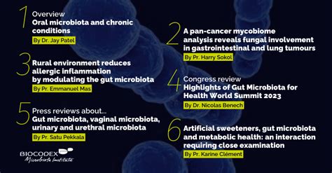 Biocodex Microbiota Institute On Twitter 🙏 Many Thanks To The