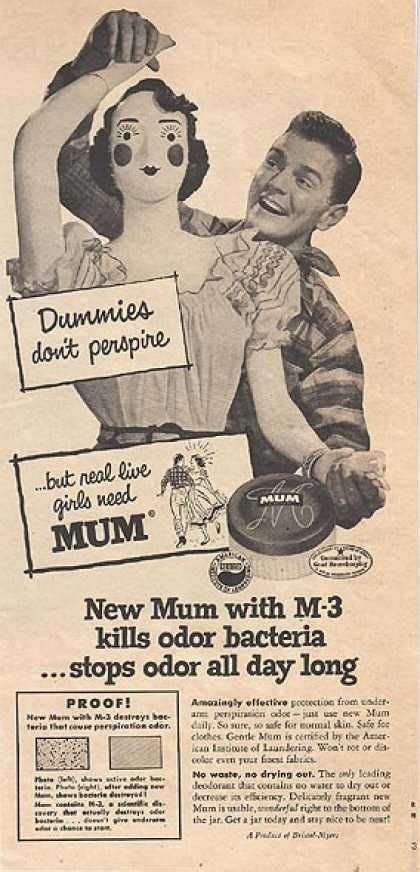 that s what wives are for… super sexist vintage ads cvlt