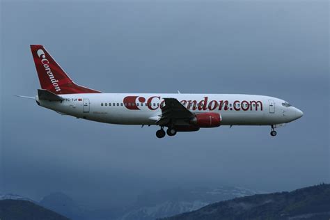 corendon airlines xc airline rating  passengers reviews