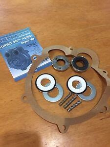 delavan pump repair kit   turbo    face seal replacement parts ebay