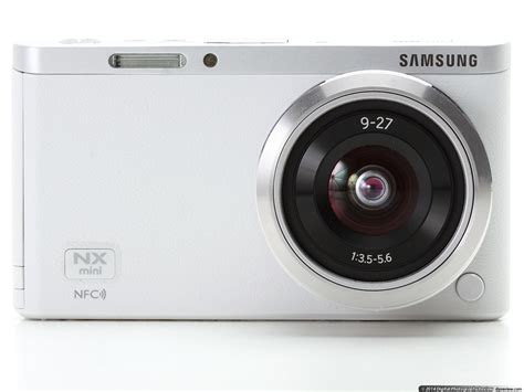samsung nx mini review digital photography review