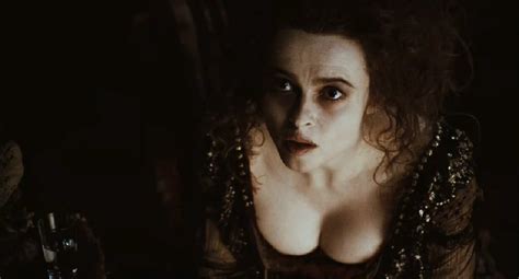 Helena Bonham Carter Inspired Sweeney Todd Photos And Jil