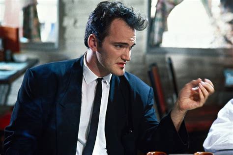 quentin tarantino s love affair with the black suit grailed