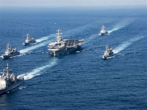 navy deploys san diego based personnel  western pacific  north korean threats san